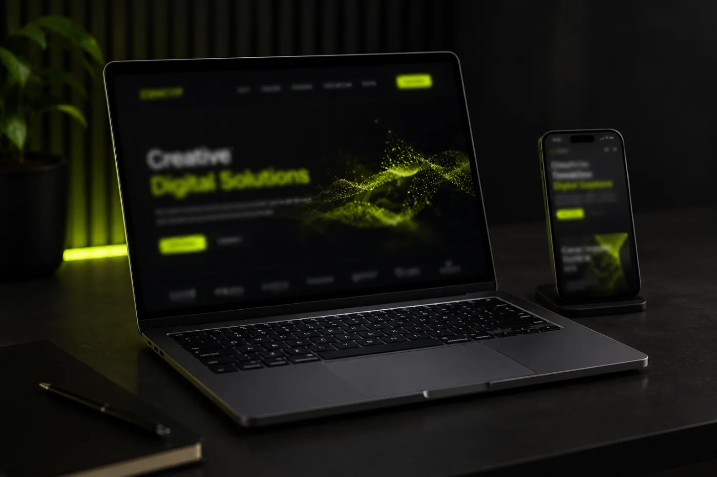 Web Production